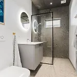 Cozy In Knebel With Sauna Дом отдыха