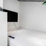 Дом отдыха Cozy In Knebel With Sauna