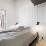 Cozy In Knebel With Sauna Дом отдыха Ёрбю