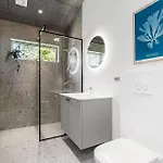 Cozy In Knebel With Sauna Дом отдыха