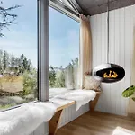Cozy In Knebel With Sauna *