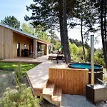 Cozy In Knebel With Sauna