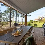 Cozy In Knebel With Sauna Дом отдыха Ёрбю