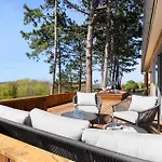 Cozy In Knebel With Sauna Дом отдыха *