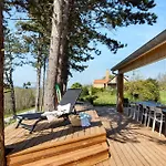 Дом отдыха Cozy In Knebel With Sauna *