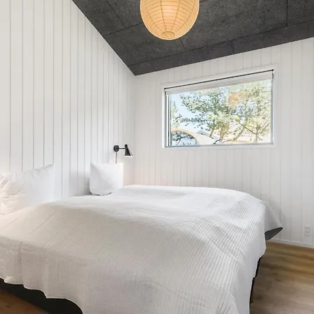 Cozy In Knebel With Sauna * Ørby