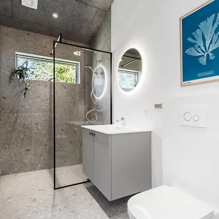 Gorgeous Home In Knebel With Sauna Casa vacanze