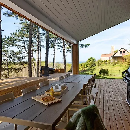 Gorgeous Home In Knebel With Sauna Casa vacanze Ørby